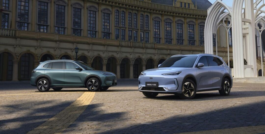 Geely startet mit Autohaus Ulmen in Düsseldorf