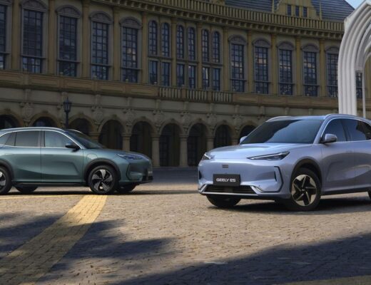 Geely startet mit Autohaus Ulmen in Düsseldorf