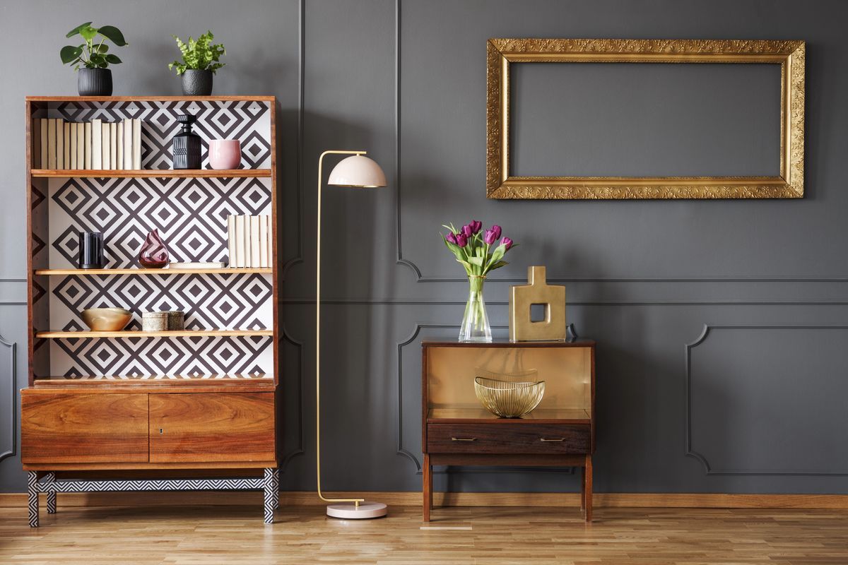 Alte Holzmöbel restaurieren - so gelingt das Upcycling-Comeback