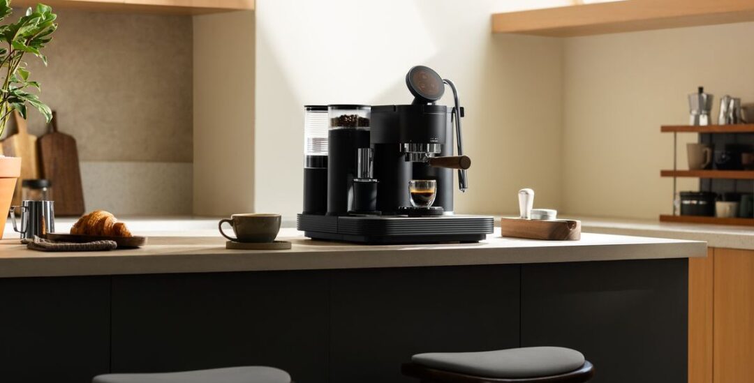 Meraki - komplettes Espresso-Setup für das Zuhause