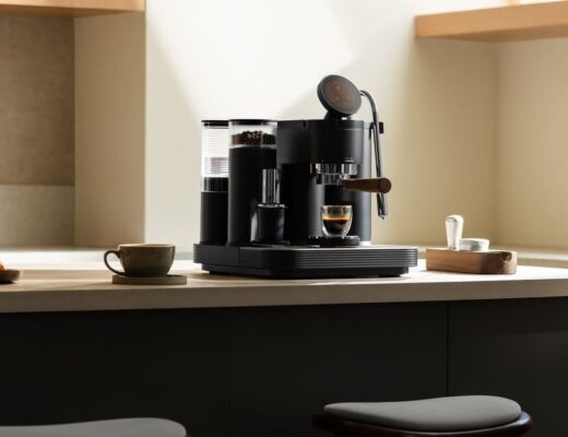 Meraki - komplettes Espresso-Setup für das Zuhause