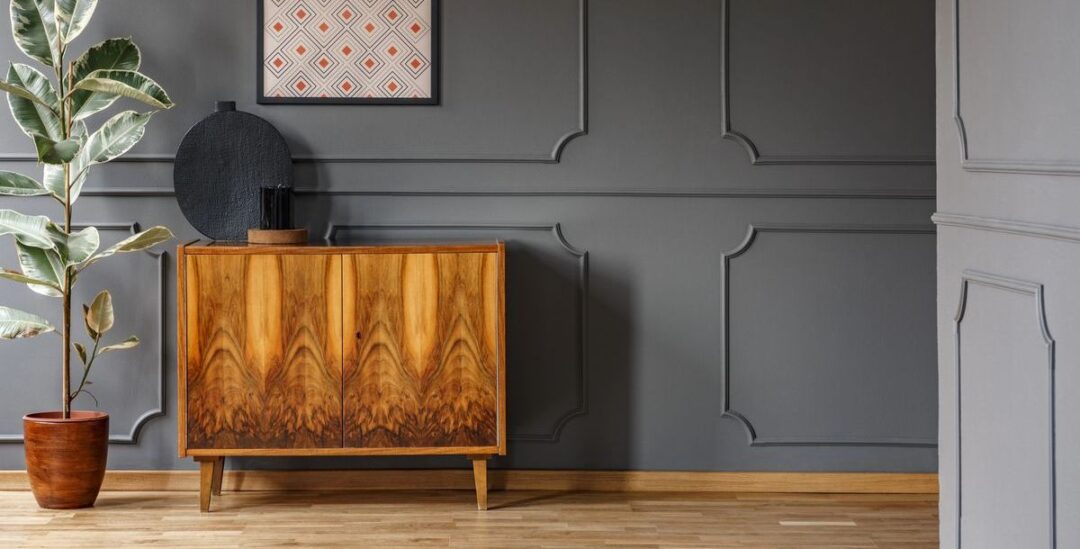 Alte Holzmöbel restaurieren - so gelingt das Upcycling-Comeback