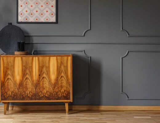 Alte Holzmöbel restaurieren - so gelingt das Upcycling-Comeback