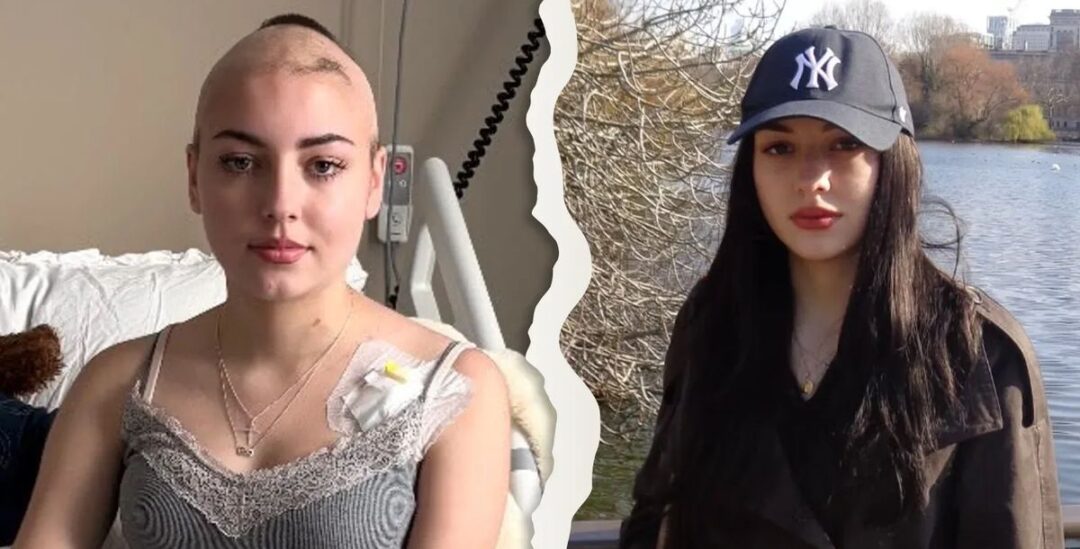 Spenden für Nadia Rożek erreichen Ziel - Behandlung eines Hirntumors