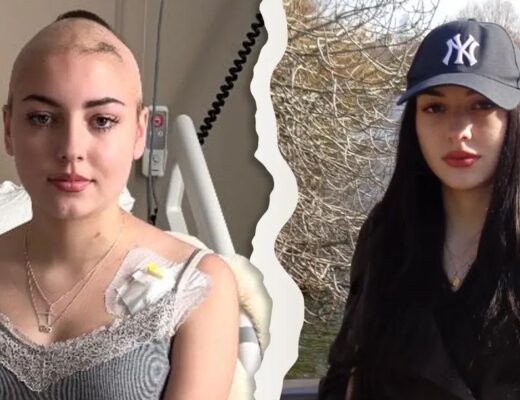 Spenden für Nadia Rożek erreichen Ziel - Behandlung eines Hirntumors