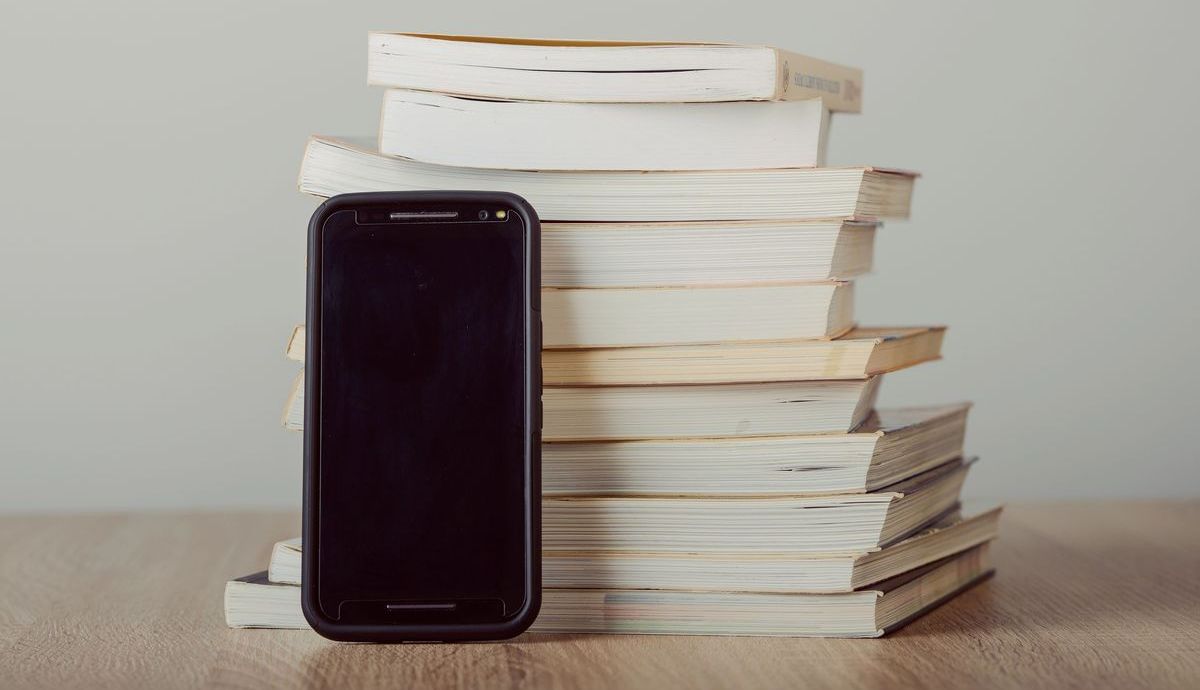 Bücher: Print bleibt, Audio und Social Media immer wichtiger