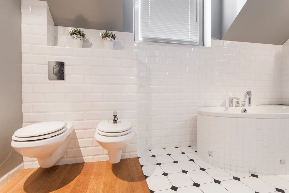 Wetwall - fugenlose Alternative, die Badezimmer neu denkt