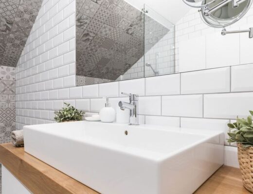 Wetwall - fugenlose Alternative, die Badezimmer neu denkt