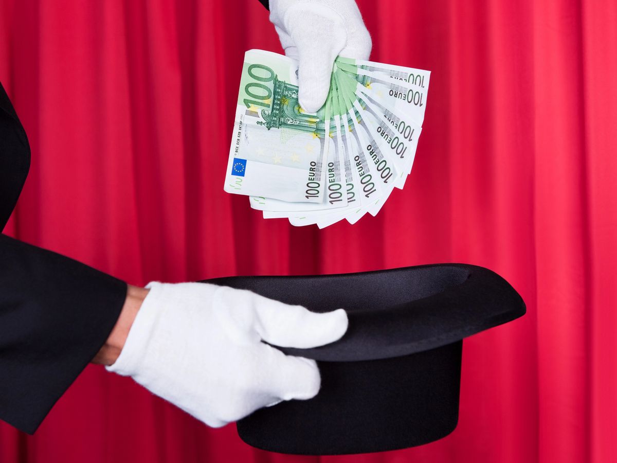 Finanztrick der Woche: "Kein Euro ist weg" im Härtetest
